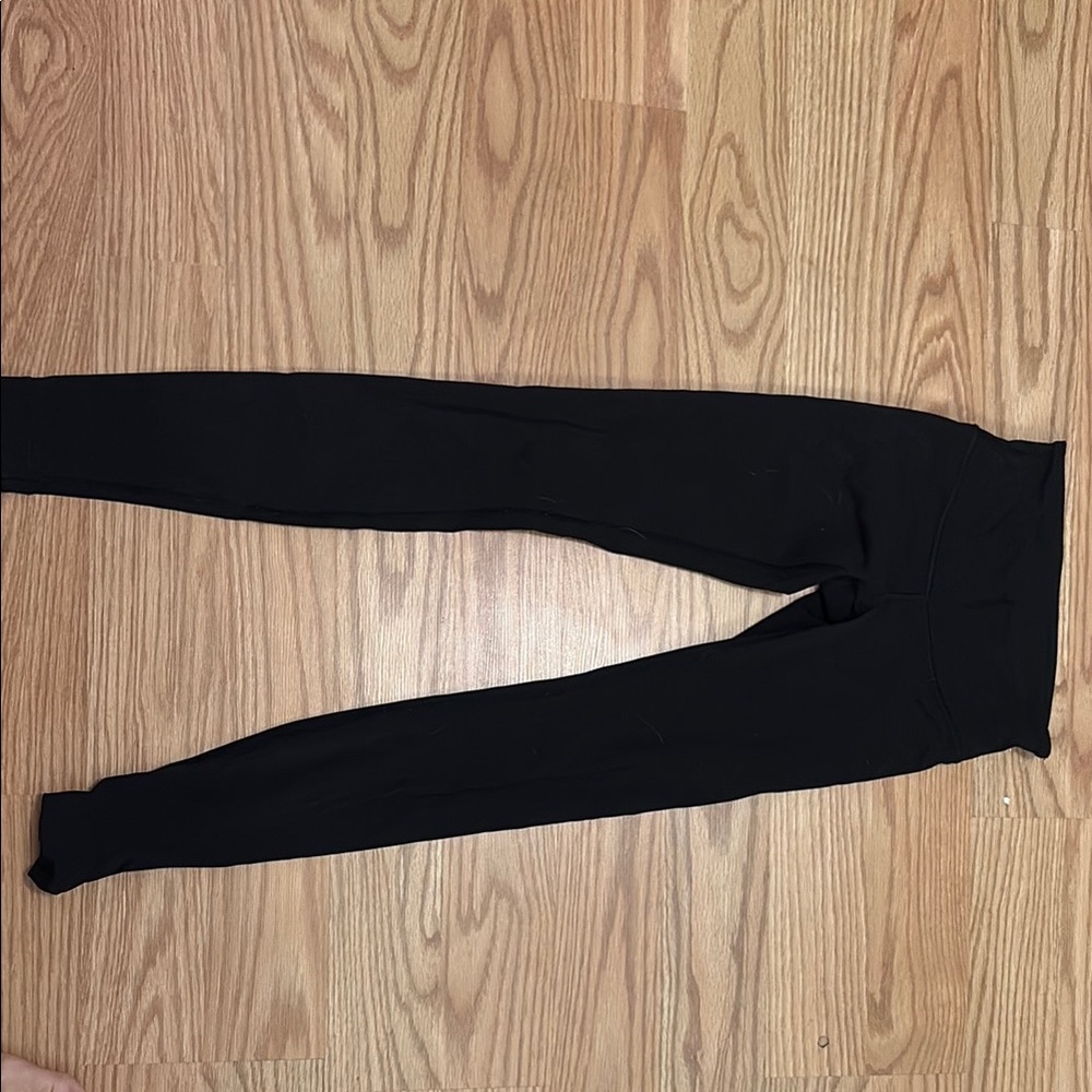 Black Leggings size 2